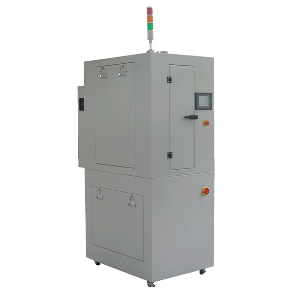 Electro pneumatic Stencil cleaner